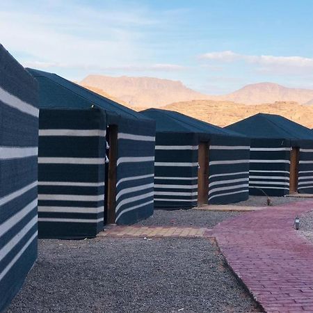 Desert Magic Camp & Resort Wadi Rum Exterior foto