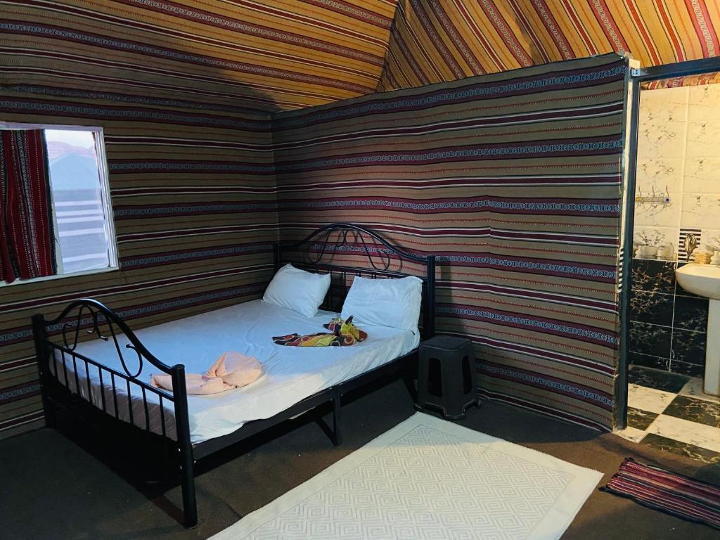 Desert Magic Camp & Resort Wadi Rum Exterior foto