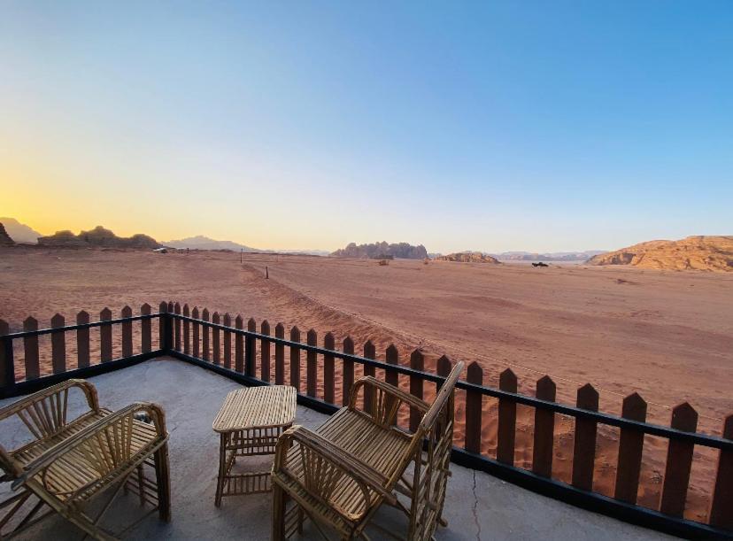 Desert Magic Camp & Resort Wadi Rum Exterior foto