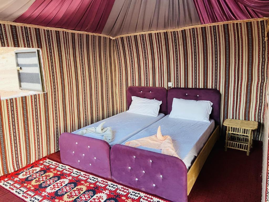 Desert Magic Camp & Resort Wadi Rum Exterior foto
