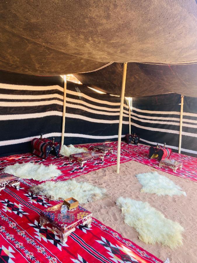 Desert Magic Camp & Resort Wadi Rum Exterior foto