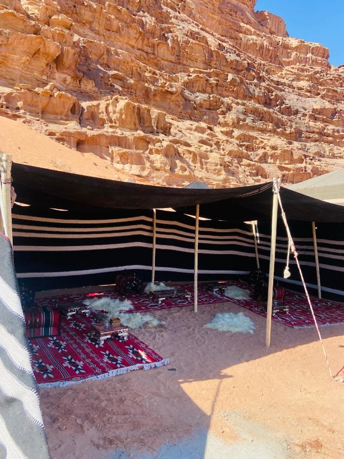 Desert Magic Camp & Resort Wadi Rum Exterior foto