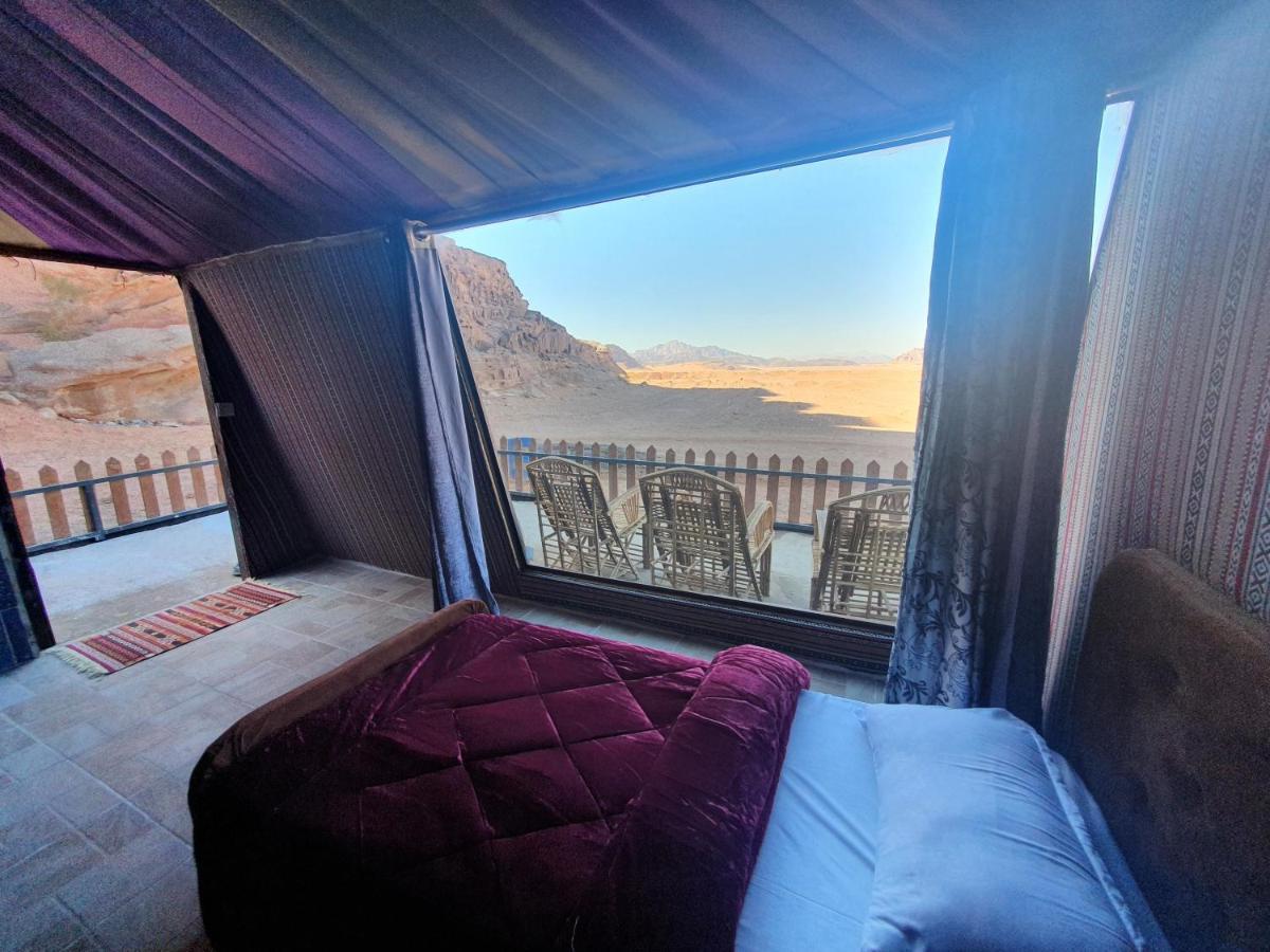 Desert Magic Camp & Resort Wadi Rum Exterior foto