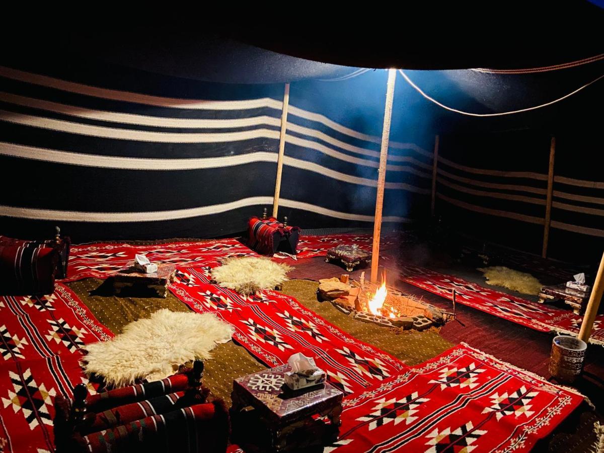 Desert Magic Camp & Resort Wadi Rum Exterior foto
