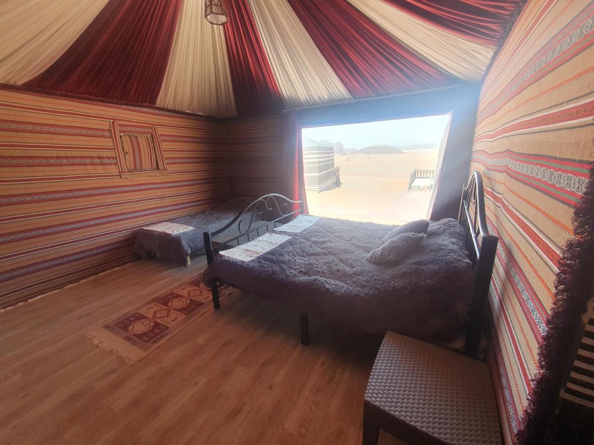 Desert Magic Camp & Resort Wadi Rum Exterior foto