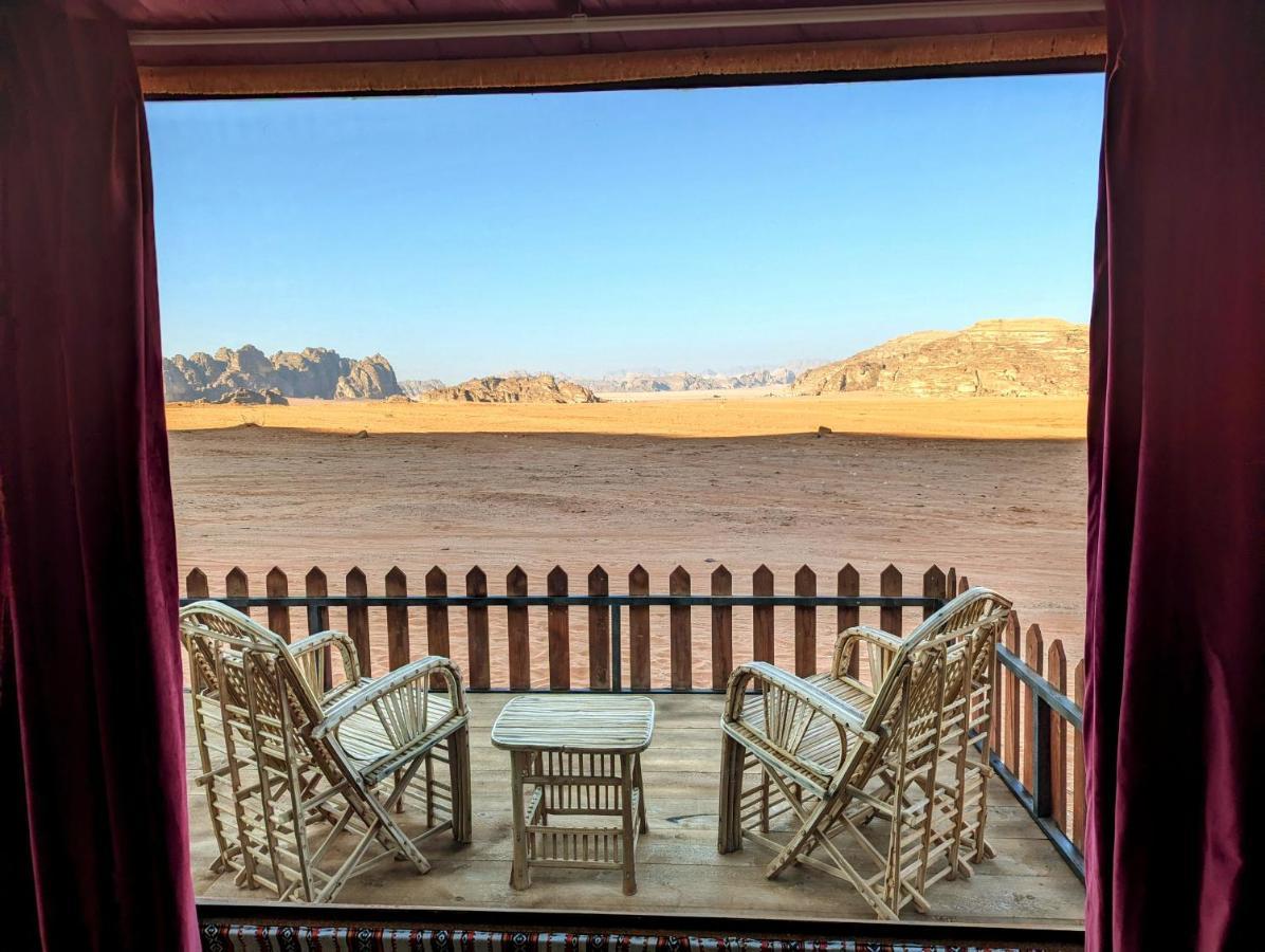 Desert Magic Camp & Resort Wadi Rum Exterior foto