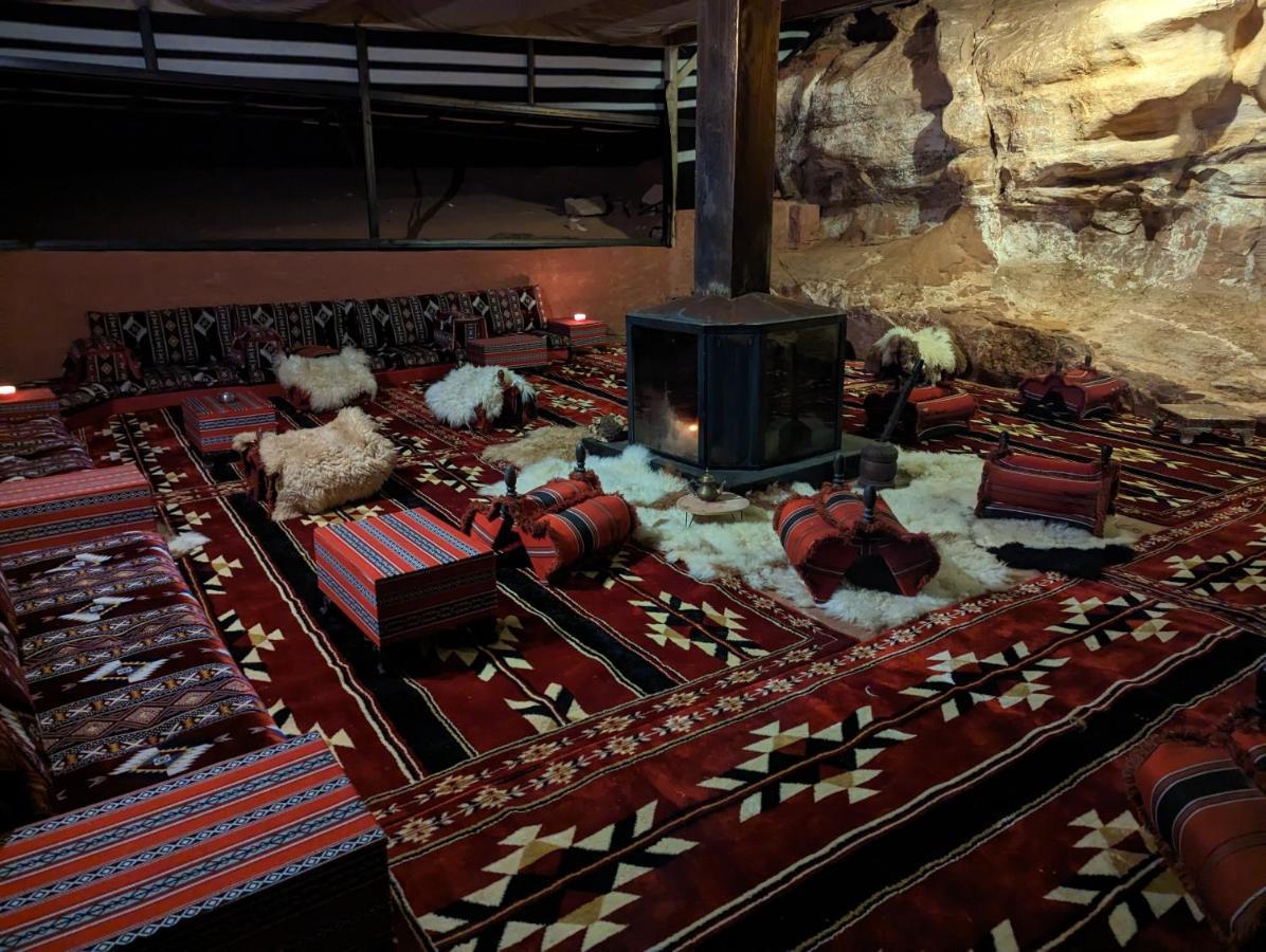 Desert Magic Camp & Resort Wadi Rum Exterior foto
