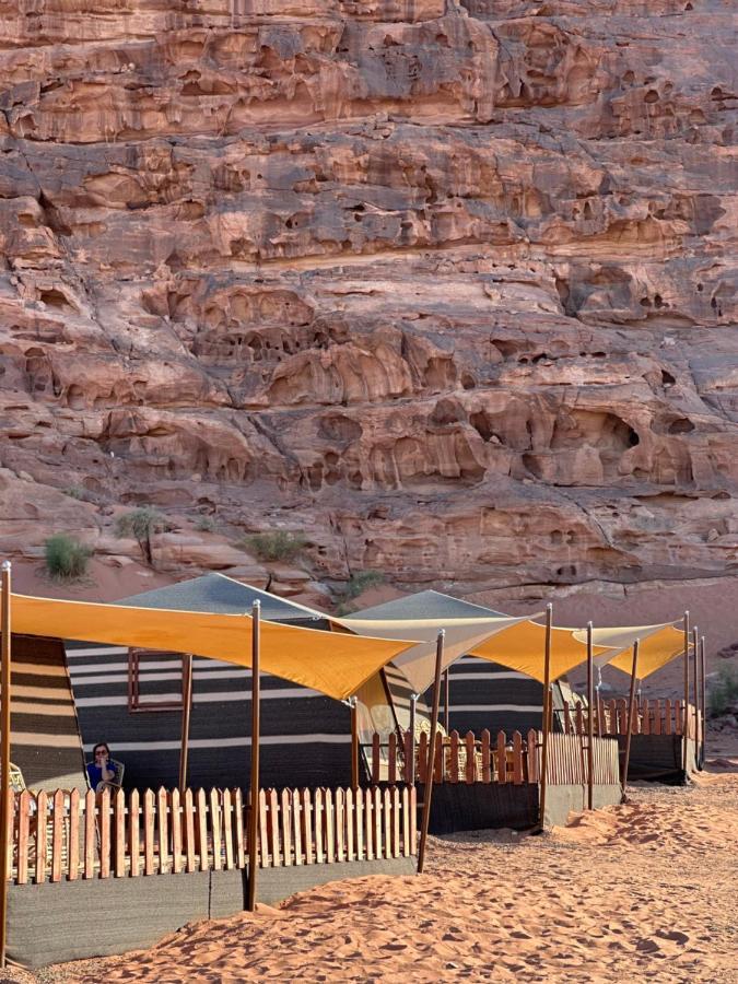 Desert Magic Camp & Resort Wadi Rum Exterior foto